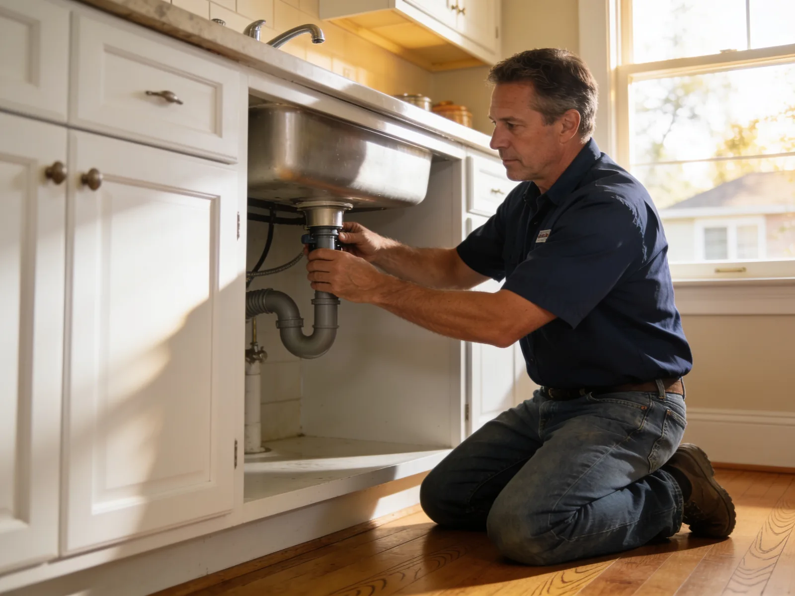 Plumber company in Garrison, KY
